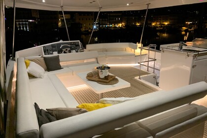 Location Catamaran leopard 51 PC Port-Saint-Louis-du-Rhône