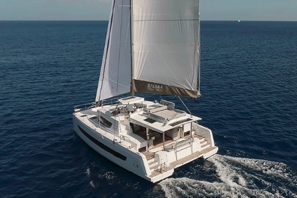 Noleggio Catamarano Bali - Catana Bali 4.4 Ciò Portisco