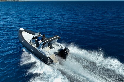 Alquiler Neumática Italboats STINGHER 28GT LUX Altea