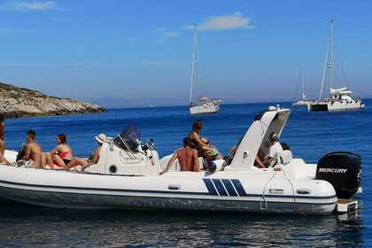 Noleggio Gommone Alson Alson 880 Marsala