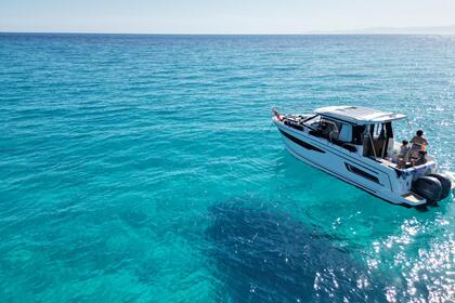 Miete Motorboot Jeanneau Merry Fisher 895 Cagliari
