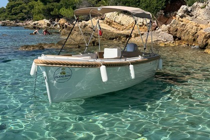 Rental Boat without license  Silveryacht Silver 495 Mandelieu-La Napoule