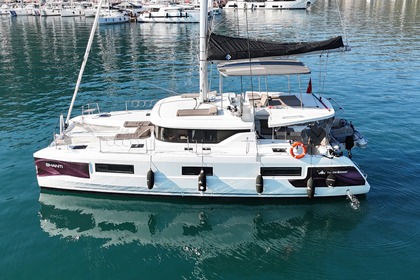 Hire Catamaran  Lagoon 46  Fethiye