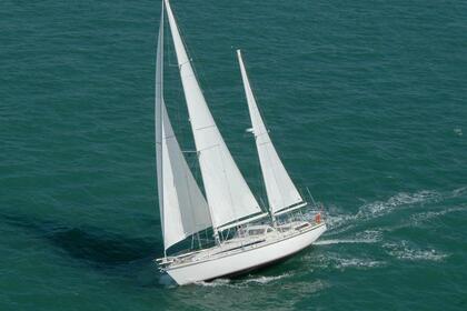 Hire Sailboat Amel Supermaramu 52 Punta Ala