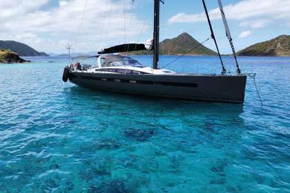 Rental Sailboat Jeanneau Jeanneau 64 British Virgin Islands