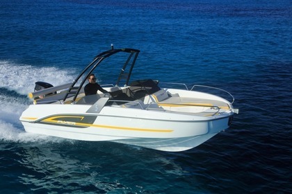 Alquiler Lancha BENETEAU FLYER SPORT 2017 La Ametlla de Mar