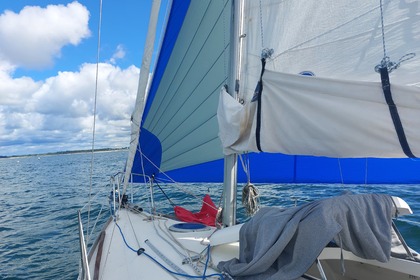 Location Voilier Beneteau First 210 Carnac Plage