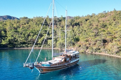 Ενοικίαση Γουλέτα Custom Built Gulet 79ft 24m Bodrum