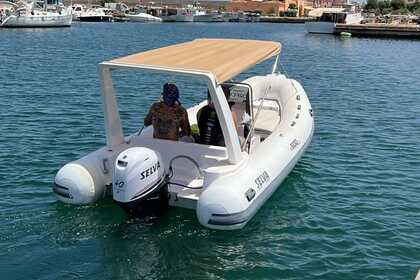 Rental Boat without license  Selva Marine D 500 Arbatax