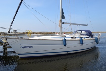 Rental Sailboat Bavaria 42 Stavoren