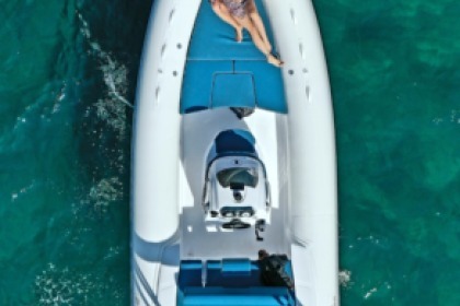 Miete Boot ohne Führerschein  2bar 620 Bacoli