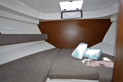 Verhuur Motorboot Benetau Antares Antares 8 Port d'Alcúdia