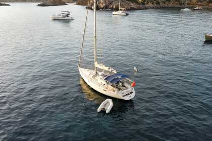 Noleggio Barca a vela Beneteau Oceanis 390 Ibiza