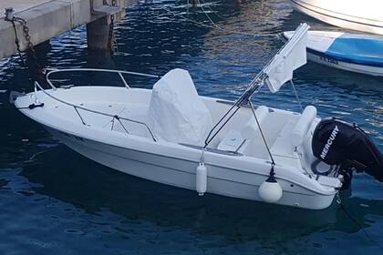 Noleggio Barca a motore primus marine fisher 17 Barcellona