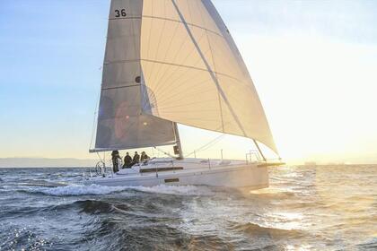 Ενοικίαση Ιστιοπλοϊκό σκάφος  First 36 Λαύριο