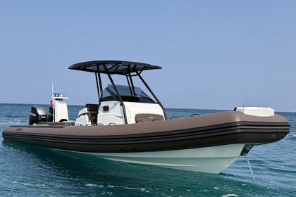 Noleggio Gommone Brig Eagle 10 Saint-Tropez