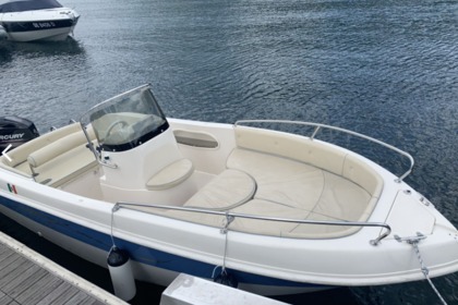 Rental Boat without license  As Marine 570 Dervio