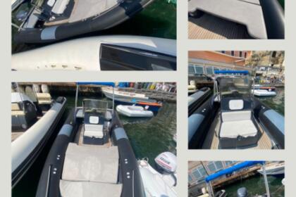 Charter RIB Nuova Jolly 750 Naples