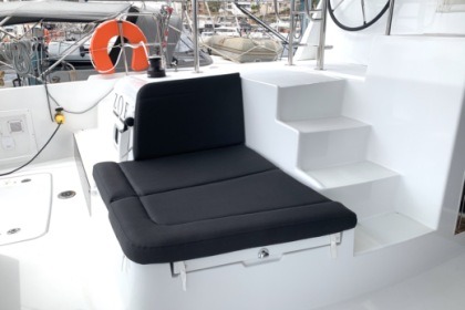 Ενοικίαση Καταμαράν Lagoon Lagoon 42 Λαύριο