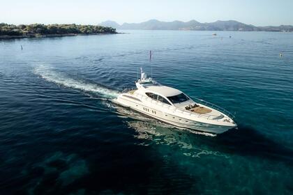 Charter Motor yacht ARNO LEOPARD 24 Cannes