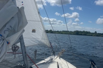 Hire Sailboat Mikro 18 Kamperland