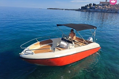 Miete Motorboot Saver Saver 19 R Rovinj