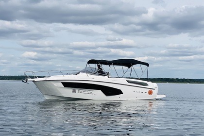 Verhuur Motorboot Karnic SL 800 Göhren-Lebbin