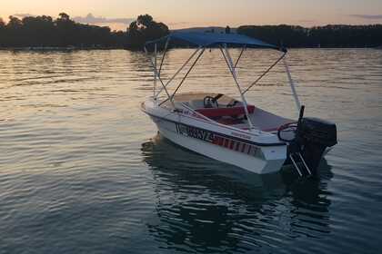 Miete Boot ohne Führerschein  BATEAU SANS PERMIS Annecy