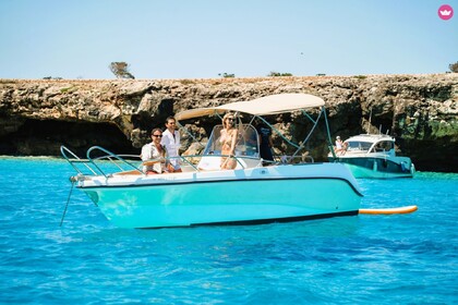 Verhuur Motorboot Marion 605 Minorca