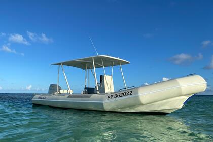 Location Semi-rigide C.P.M Modelo Oversea pro 25 Saint-François