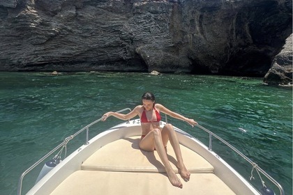 Alquiler Barco sin licencia  Blue Ibiza San Antonio Abad