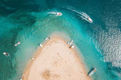 Location Bateau sans permis  Poseidon Blue Water 185 Zakynthos