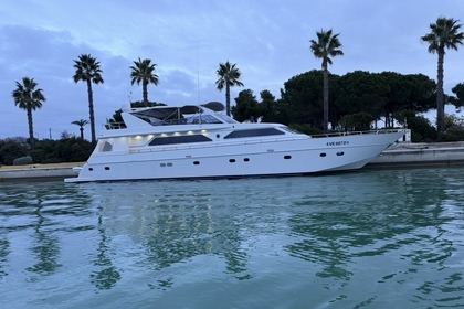 Location Yacht à moteur Santa Margherita Ligure Santa 29 Marina di Pisticci