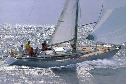 Charter Sailboat GRAND SOLEIL Grand soleil 42 G. Corfu