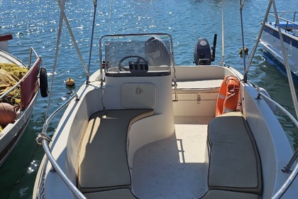 Miete Motorboot Nireus 4.70 Zakynthos