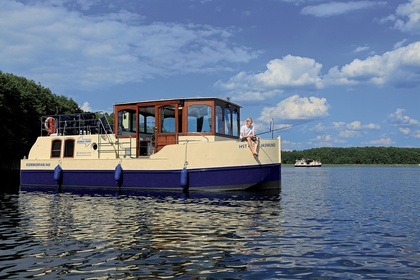 Rental Houseboats Kormoran 940 Zeuthen
