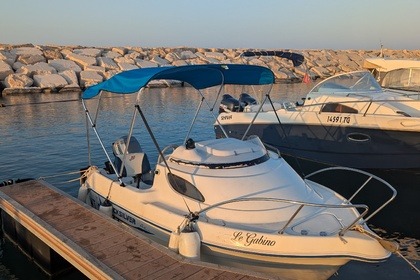 Noleggio Barca a motore Quicksilver 430 Flamingo Tabarka