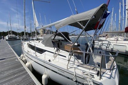 Alquiler Velero Bavaria Cruiser 34 Saint-Cyprien