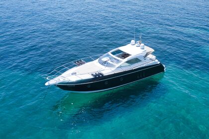 Hire Motorboat Sessa Marine C46 Altea