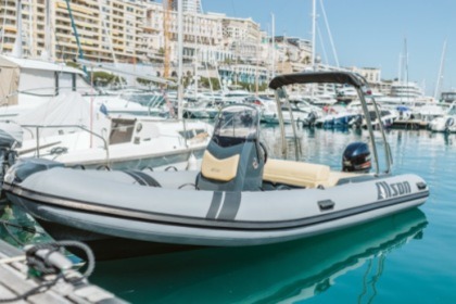 Чартер RIB (надувная моторная лодка) Alson Flash 570 Монако
