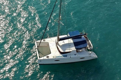 Charter Catamaran Fountaine Pajot Mahe 36 Marbella