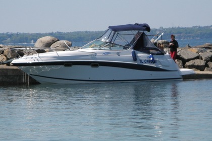 Rental Motorboat FOUR WINNS 268 Arzon
