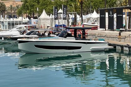 Verhuur Motorboot Italyure Yachts Italyure 38 Barcelona