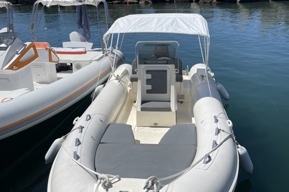 Charter Boat without licence  Nuova Jolly Gommone nuova jolly Salerno