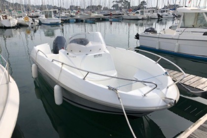 Miete Motorboot Beneteau Flyer 550 Meschers-sur-Gironde