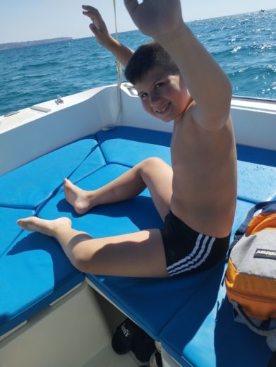 Ca'n Pastilla Without license Poseidon Blu Water 170 alt tag text