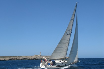 Miete Segelboot HANSE 411 Syrakus