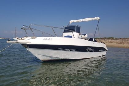 Miete Boot ohne Führerschein  Blumax Open 19 Pro Livorno