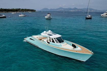 Hire Motor yacht Wajer 55 S Cannes