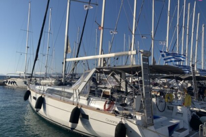 Alquiler Velero  Oceanis 45 Isla de Cos
